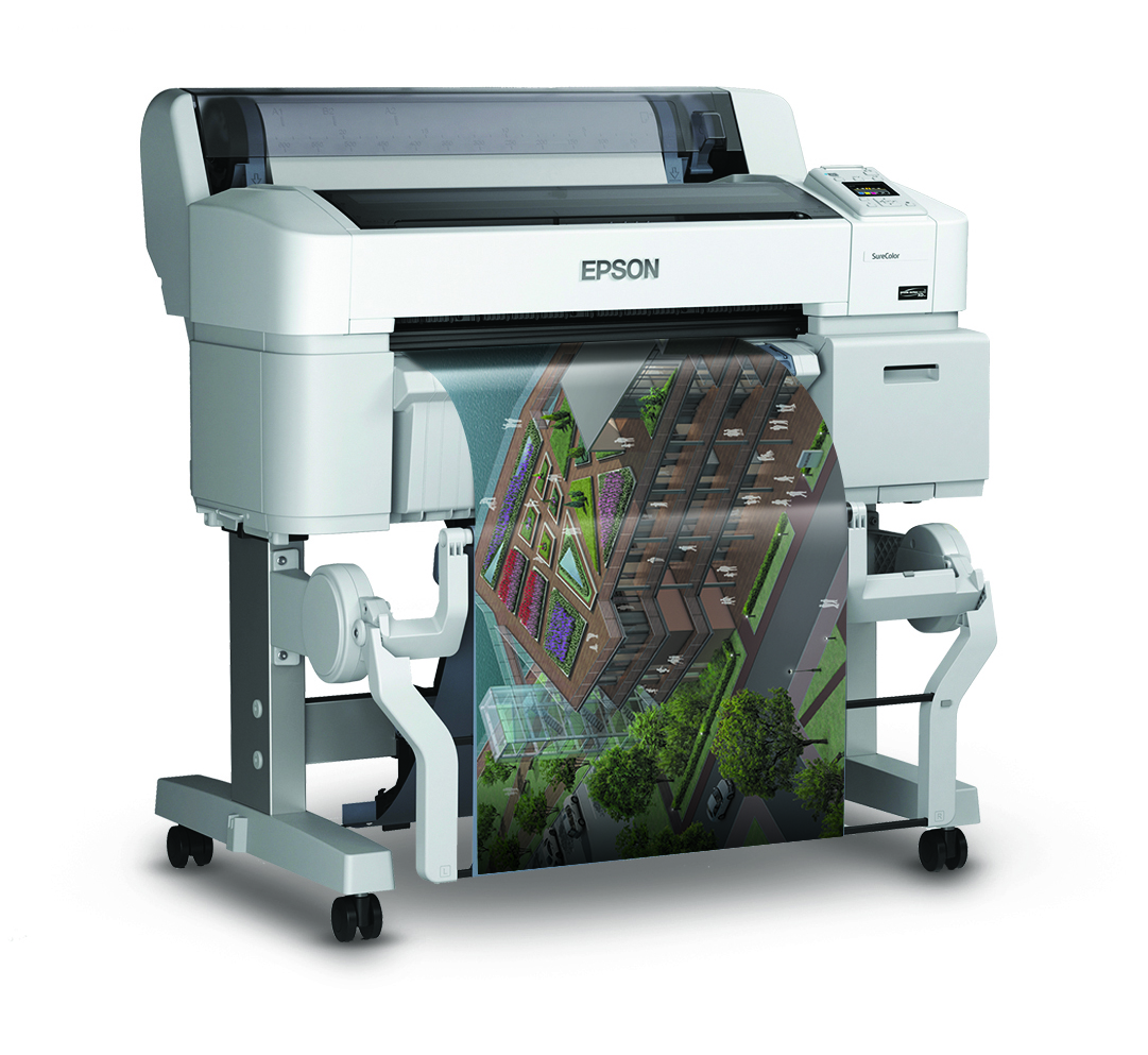 Impressora Epson® SureColor T3270SR
