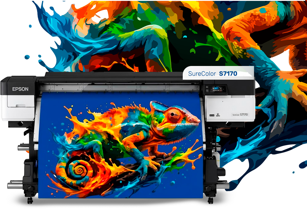Impressora Epson SureColor S9170 de grande formato