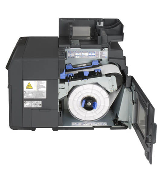 Impressora de Rótulos Epson® ColorWorks C7500G