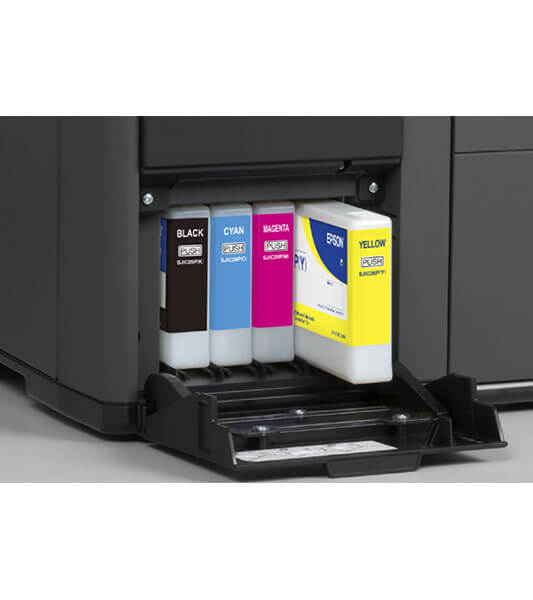 Impressora de Rótulos Epson® ColorWorks C7500G