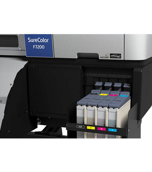 Impressora para sublimação Epson® SureColor F7200 é na DSI