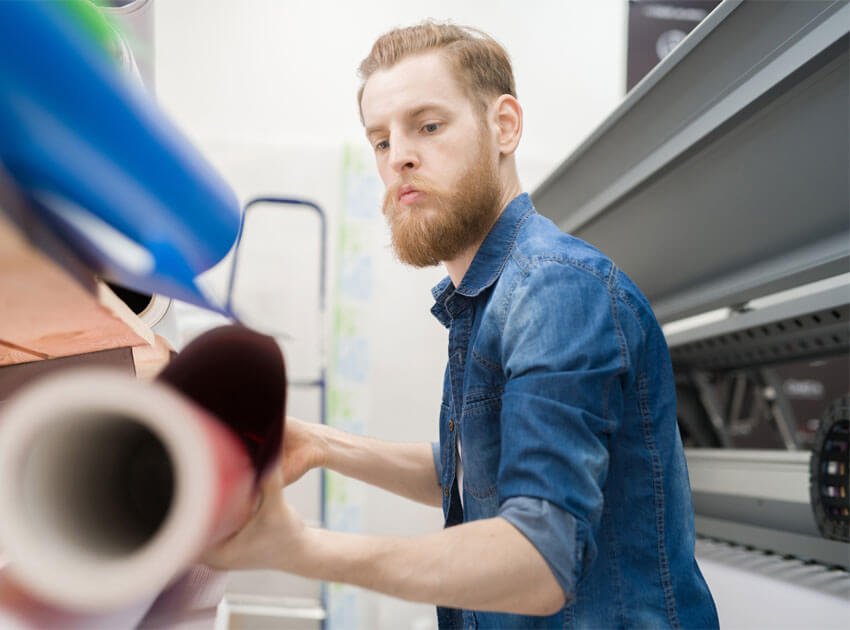 3 principais cuidados antes de comprar sua impressora solvente