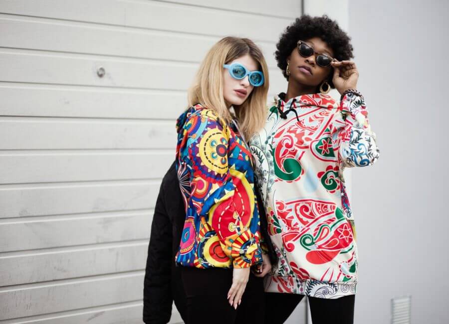 A revolução da moda com as novas tecnologias de sublimação