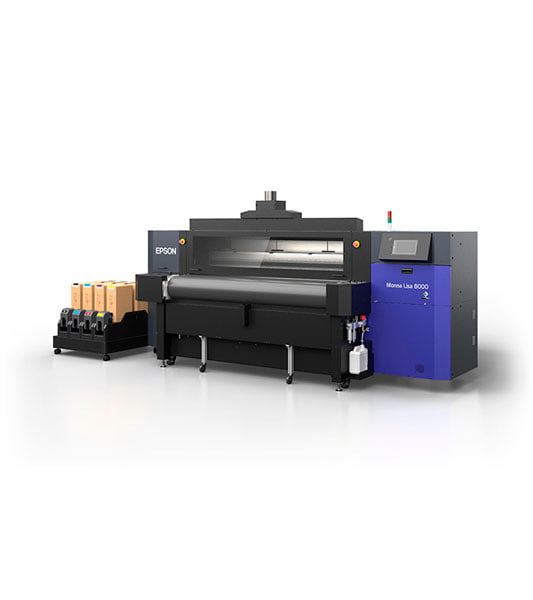 Impressora Epson® DTF Monna Lisa 8000