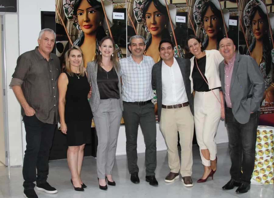 DSI agora tem showroom produtivo de impressão em São Paulo