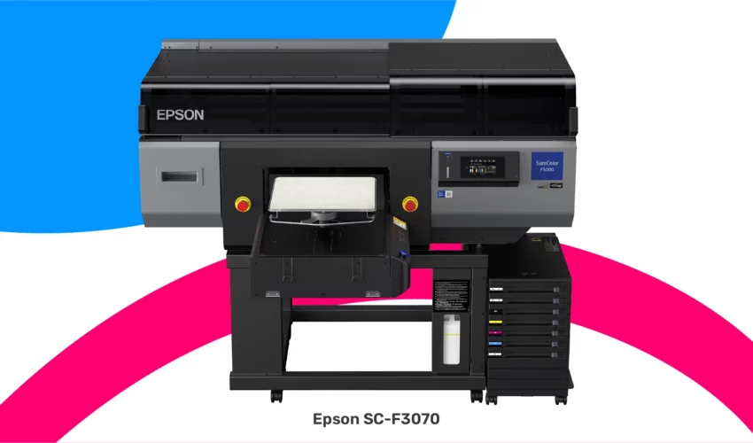 Como ampliar a competitividade de grifes de moda com a Impressão personalizada DTG em ritmo industrial