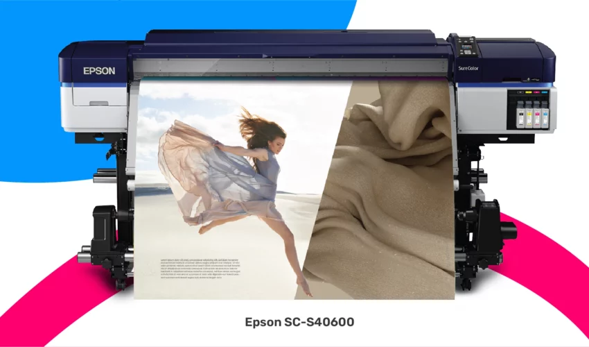 Conheça a impressora com melhor custo-benefício de impressão para comunicação visual