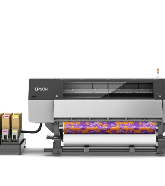 Impressora Sublimática Epson® SC-F11070