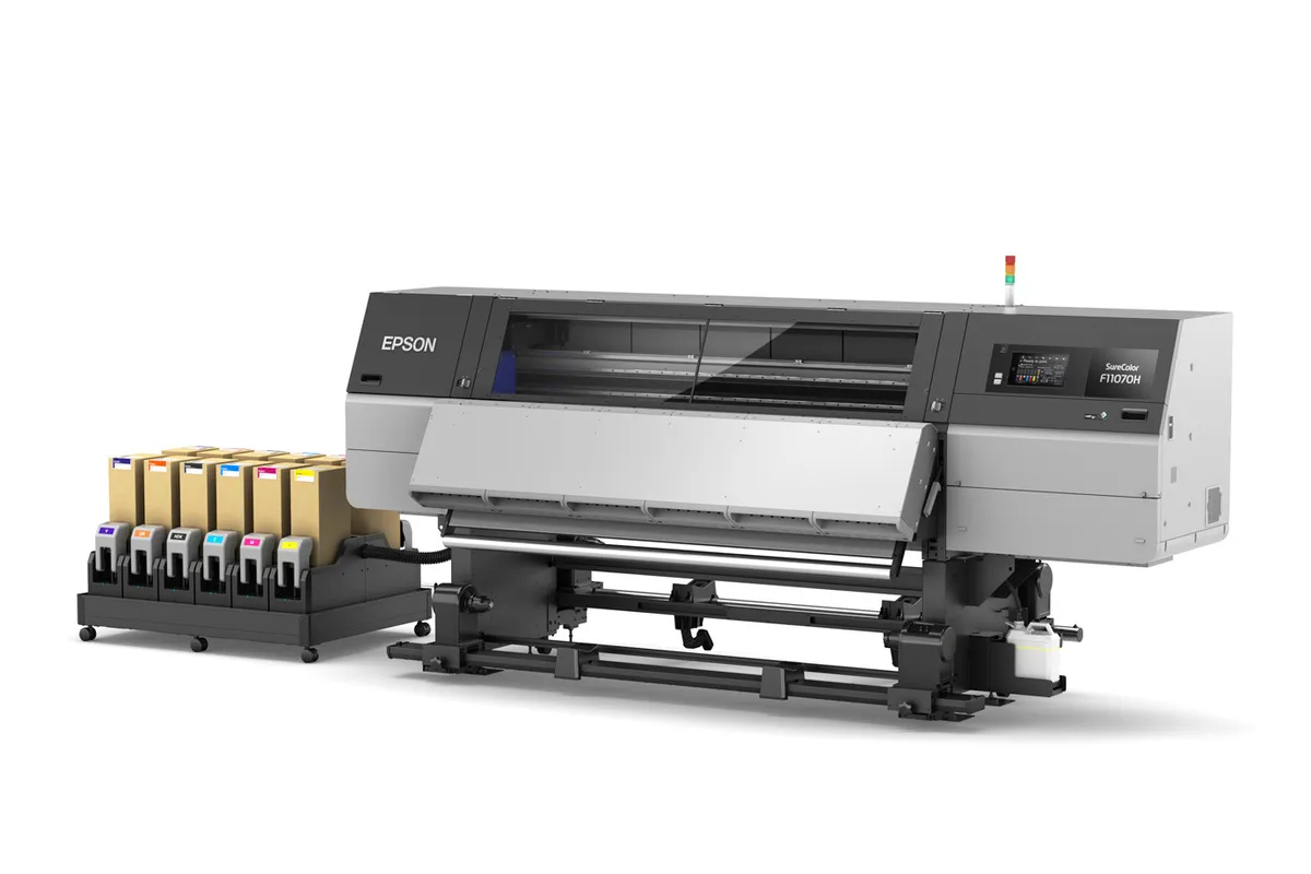 Impressora Sublimática Epson® SC-F11070