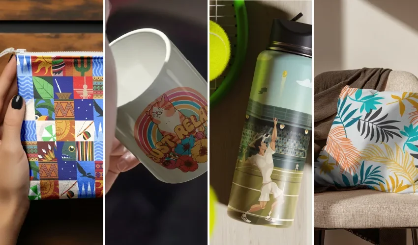 Como começar uma estamparia de personalizados