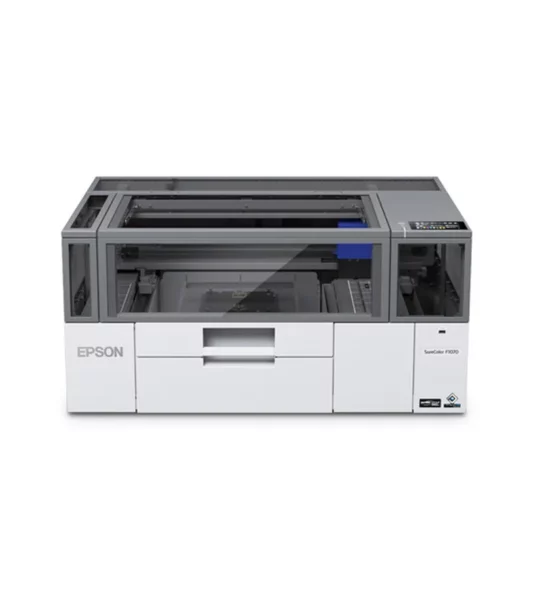 Impressora DTG e DTFilm Epson® SC-F1070